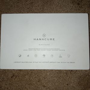 Hanacure all in one facial